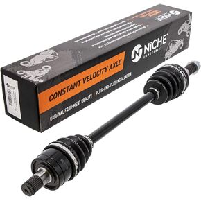 NICHE Front Right CV Axle Drive Shaft for Kawasaki Teryx 4 750 800 59266-0048 59266-0708