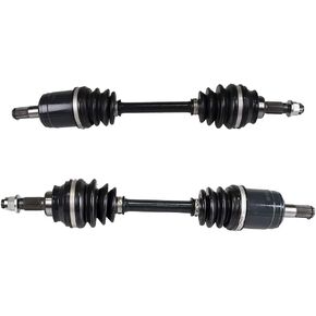 NICHE High Strength Front Left and Right Axle for Honda Rincon TRX650 2003-2004 44250-HN8-003 44350
