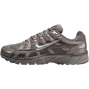 Nike P-6000 Men's Shoes (CD6404-202, Cave Stone/Medium Ash/Flat Pewter/Metallic Silver)