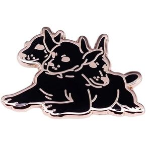 Cerberus Hound of Hades Greek Mythology Guardian Gates of Hell Underworld 3 Three Head Head Dog Wolf Heracles 12 Labors Zeus 1.25