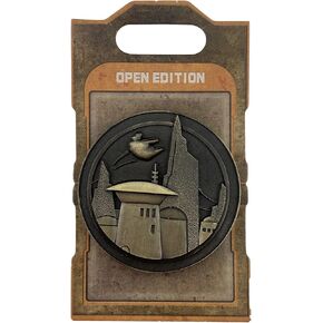 Disney Pin - Star Wars Galaxy's Edge - Black Spire Outpost - Oga’s Cantina
