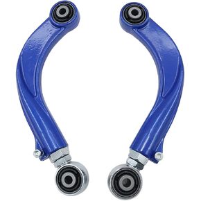 2pcs مجموعة ذراع التحكم العلوية الخلفية مع أذرع الحدبة الضباط لفورد C -Max ، Escape ، Focus ، Mazda 3 ، 5 ، Volvo C30 ، C70 ، S40 ، V50 -OE K100002