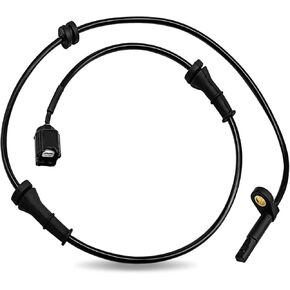 47910-1JA0B ABS Wheel Speed Sensor Fit for Front Left or Right, Compatible with Nlssan Quest 2011-2017 Mini Passenger Van V6 3.5L, Replace OE #5S12286, ALS2265