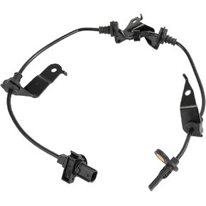 مستشعر سرعة عجلات ABS اليسرى OCPTY - متوافق مع نماذج Acura - TL 2009 2010 2011 2012 2013 - جانب السائق الأمامي ، يحل محل 57455 -TK4 -A01 ، 574555TK4A01