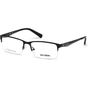 Eyeglasses Harley-Davidson HD 0766 001 Shiny Black