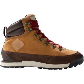 THE NORTH FACE Men's Back-to-Berkeley Iv Leather Wp Fashion Boot