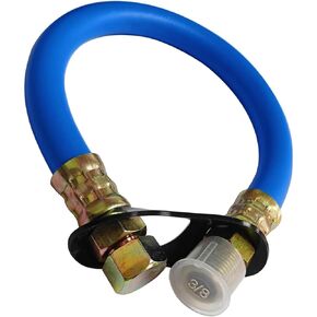 Oil Drain Hose STAN1438 Oil Changing Aid Compatible With Tecumseh, Kohler Engines with A 3/8" Drain Port Size