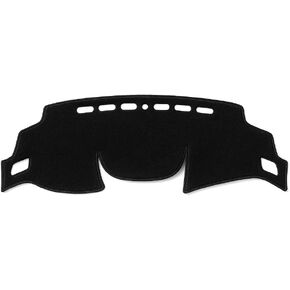 Dashboard Cover fit for Nissan Rogue 2014 2015 2016 2017 2018 2019 2020 Dash Cover Nonslip Dash Mat Pad Protector Interior Accessories