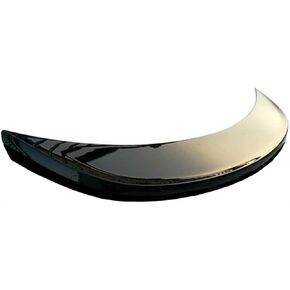 Gloss Black Rear Tailgate Lip Spoiler Wing Factory Style Fit for Compatible with Volkswagen VW Beetle 2012-2019 Accessories