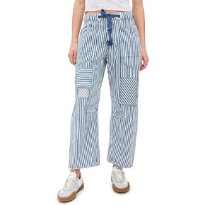 Free People Women's Moxie Railroad Pants