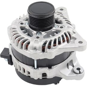 A005TE0381ZX Alternator High Output 12V 120AMP Alternator Compatible With Nissan Altima 2019 2020 2021 2022 2.5L Replaces 11893,23100-6CA0A,23100 6CA0A