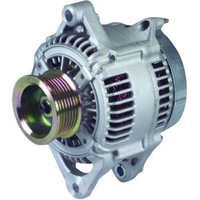 OEG Parts New Alternator Compatible With Dodge Dakota Durango Ram Van 1992-1998 3.9L V6 5.2L 5.9L V8 8.0L V10 5.9L 1210004130, 53008651, AND0115, 40052043