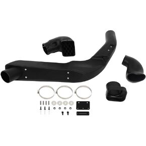 Scitoo Car Snorkel Kit Assembly Placbly for 2008 for Isuzu for Hummer H3 Air Ram Contake Snorkel Kit
