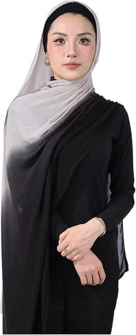 وشاح خاص للنساء ، وشاح حجاب القطن للنساء ، وأوشحة رأس متدارية رشيقة. in Kuwait