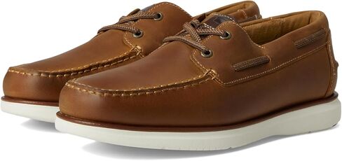 Florsheim Men's Tropics Elastic Lace Moc Toe Boat Shoes in Saudi Arabia