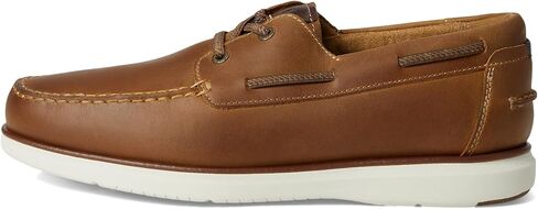 Florsheim Men's Tropics Elastic Lace Moc Toe Boat Shoes in Saudi Arabia