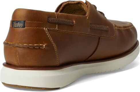 Florsheim Men's Tropics Elastic Lace Moc Toe Boat Shoes in Saudi Arabia