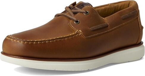 Florsheim Men's Tropics Elastic Lace Moc Toe Boat Shoes in Saudi Arabia