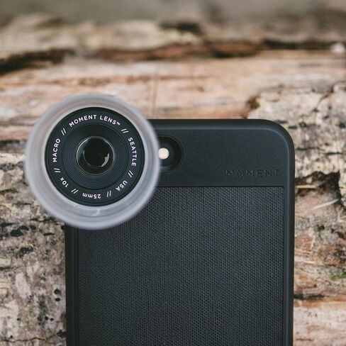 مومنت عدسة ماكرو لهواتف ايفون وبكسل وسامسونج جالكسي من مومنت in Kuwait