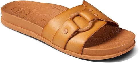 REEF Cushion Soho Cruz Women's Fashion Slide, Soft Cushion Footbed, Arch Support in Saudi Arabia