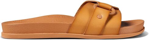 REEF Cushion Soho Cruz Women's Fashion Slide, Soft Cushion Footbed, Arch Support in Saudi Arabia