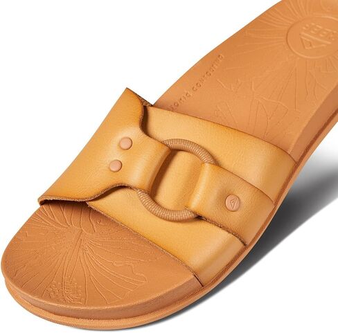 REEF Cushion Soho Cruz Women's Fashion Slide, Soft Cushion Footbed, Arch Support in Saudi Arabia