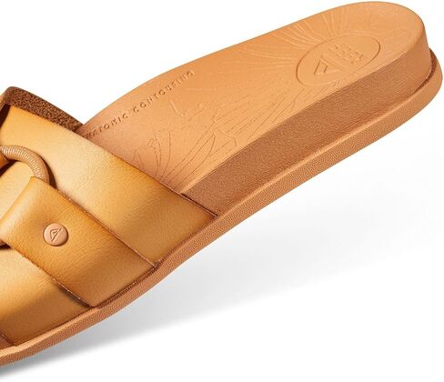 REEF Cushion Soho Cruz Women's Fashion Slide, Soft Cushion Footbed, Arch Support in Saudi Arabia