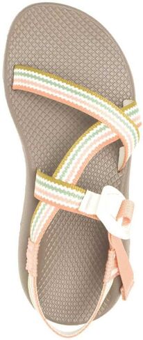 Chaco Women's Z1 Classic Sandal, Earth Gray, 9 in Saudi Arabia