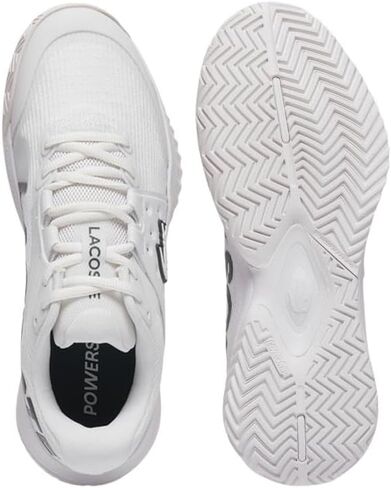 Lacoste Men's Power Serve Sneaker in Saudi Arabia