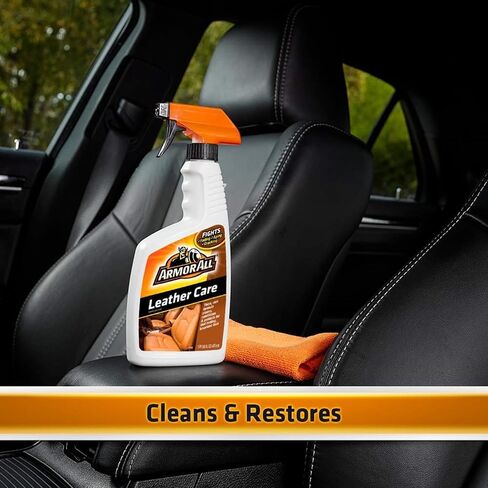 Armor All Leather Care Gel 18o in Saudi Arabia