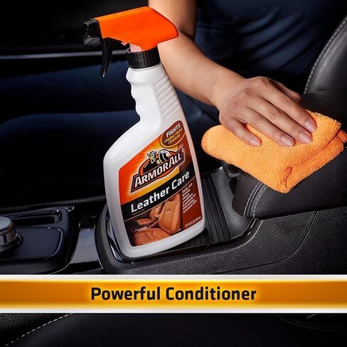 Armor All Leather Care Gel 18o in Saudi Arabia