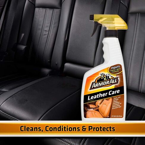 Armor All Leather Care Gel 18o in Saudi Arabia