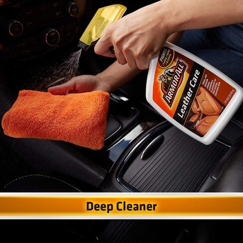 Armor All Leather Care Gel 18o in Saudi Arabia