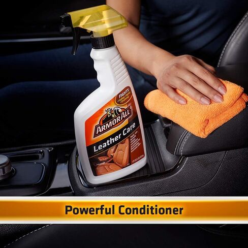 Armor All Leather Care Gel 18o in Saudi Arabia