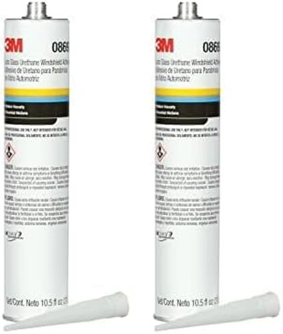 3M 08609 خرطوشة يوريتان سوداء فائقة السرعة ويندو ويلد - 10.5 أونصة سائلة. in Kuwait
