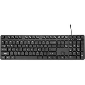 Targus Corporate USB Wired Keyboard & Mouse Bundle, Lightweight and Durable for Windows and Mac Devices (BUS0067) in Kuwait