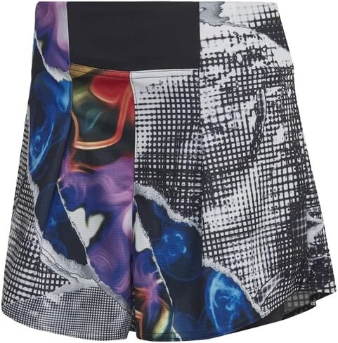 adidas Women's Tennis Us Series Printed Shorts in Saudi Arabia