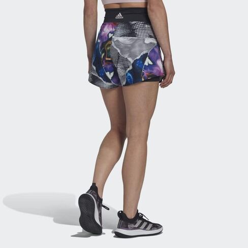 adidas Women's Tennis Us Series Printed Shorts in Saudi Arabia
