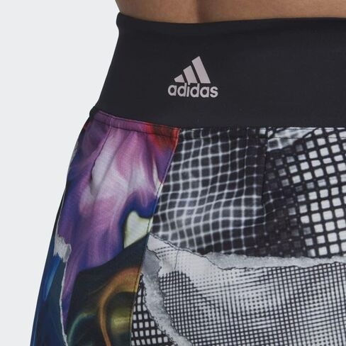 adidas Women's Tennis Us Series Printed Shorts in Saudi Arabia