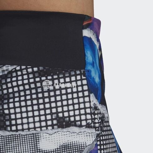 adidas Women's Tennis Us Series Printed Shorts in Saudi Arabia