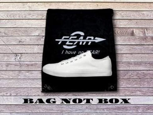 Fear0 NJ Unisex Casual Canvas Skateboard SB Shoes Sneakers for Men/Women/Teens in Saudi Arabia