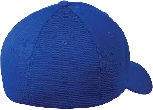 Joe's USA Cool and Dry Flexfit Moisture Wicking Caps in Adult Sizes: S/M, L/XL in Saudi Arabia