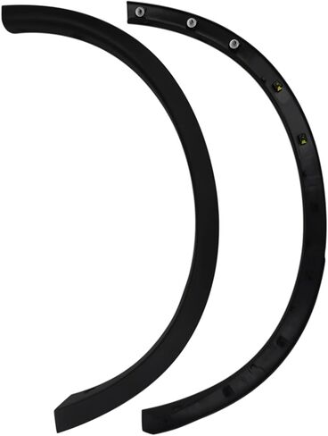 Fender Flare Molding Trim Set For 2014 2015 2016 2017Nissan Rogue Front Right+Left Side in Saudi Arabia