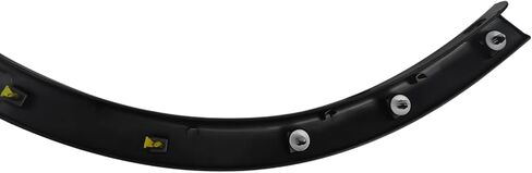 Fender Flare Molding Trim Set For 2014 2015 2016 2017Nissan Rogue Front Right+Left Side in Saudi Arabia