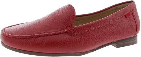 حذاء MARC JOSEPH NEW YORK مصنوع من الجلد للنساء في البرازيل من Warren Street Loafer in Saudi Arabia