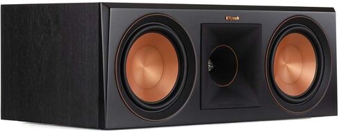 Klipsch RP-600C Center Channel Speaker (Ebony) in Saudi Arabia