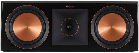 Klipsch RP-600C Center Channel Speaker (Ebony) in Saudi Arabia