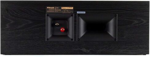 Klipsch RP-600C Center Channel Speaker (Ebony) in Saudi Arabia