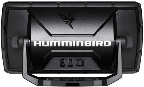Humminbird 410950-1NAV HELIX 7 CHIRP MSI (تصوير جانبي ميجا) GPS G3 NAV Fish Finder in Saudi Arabia