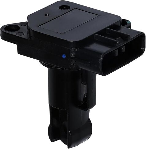 ChawYI 22204-0T020 22204-0V010 مستشعر تدفق الهواء الشامل متوافق مع Toyota Camry، Corolla، Sienna، 4Runner، Prius، Lexus RX450h/HS250h، لـ Scion tC 2010-2020، يستبدل 22204-0V020 22204-28010 in Kuwait